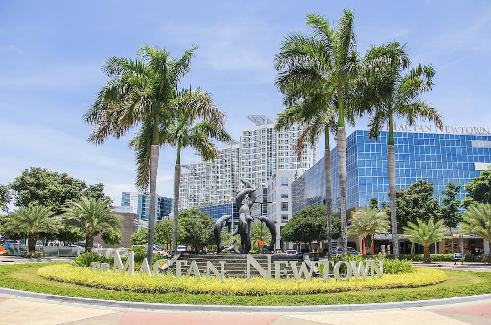 The Mactan Newtown Venue