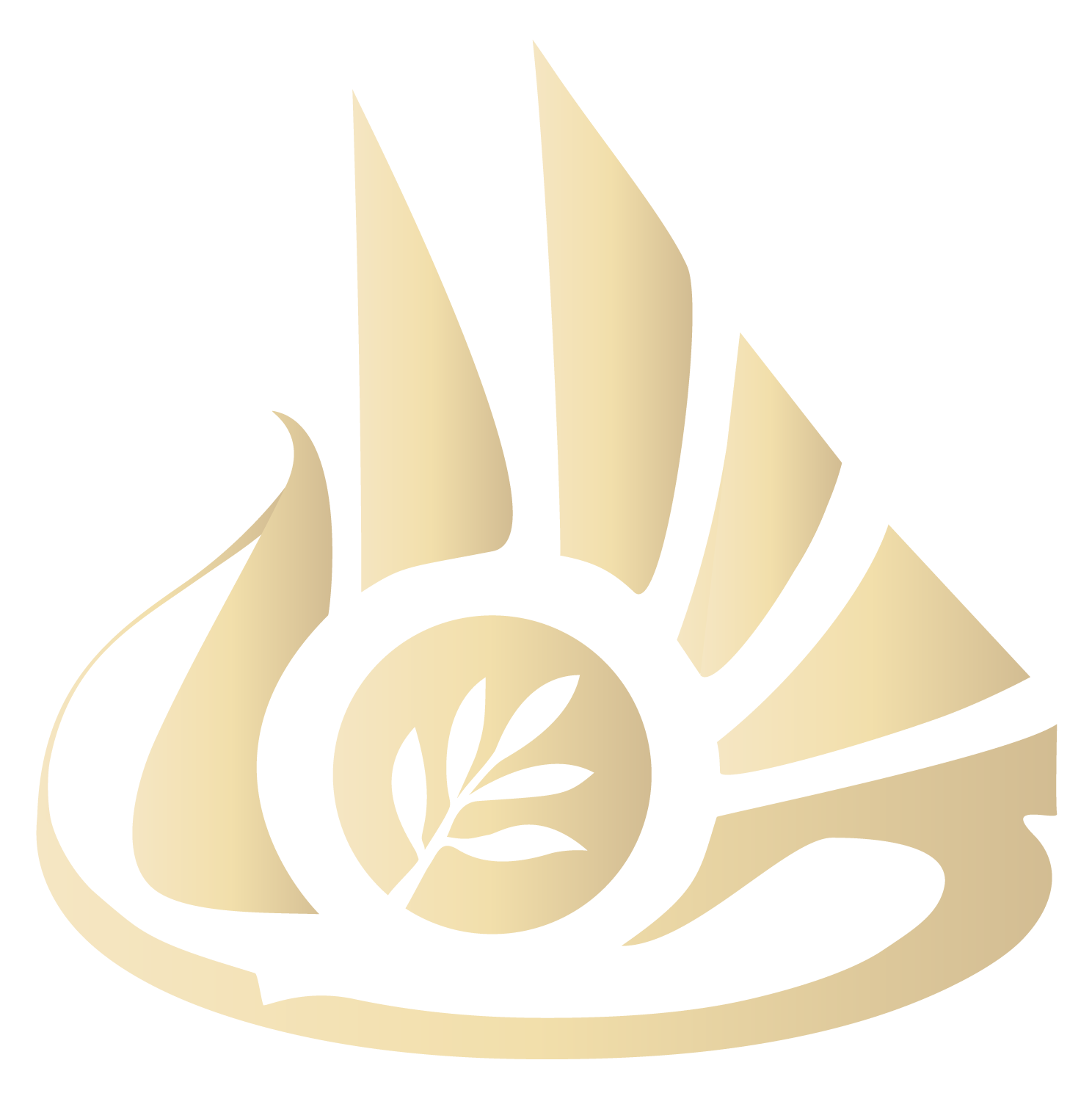 Marine Foundation Gold Logo